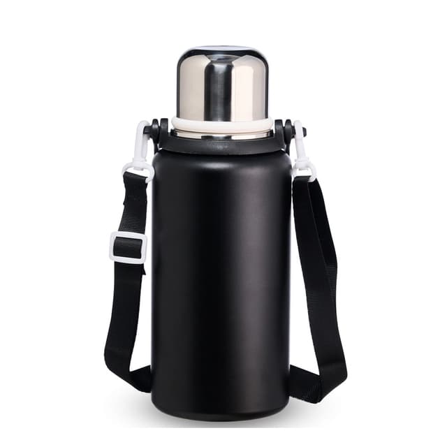 GARRAFA TÉRMICA 1 LITRO COM INFUSOR
