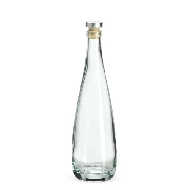 GARRAFA DE VIDRO 550ML