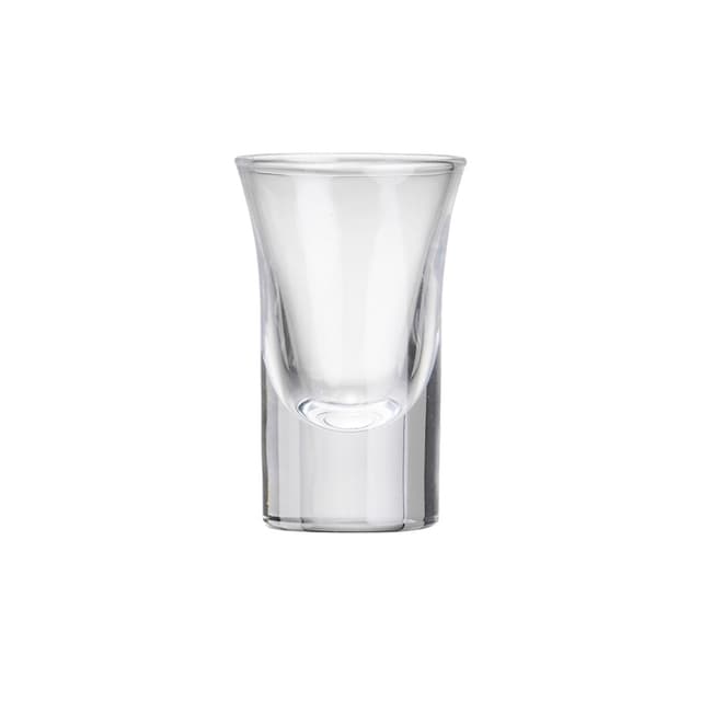 KIT COPO VIDRO 30ML 6 PEÇAS