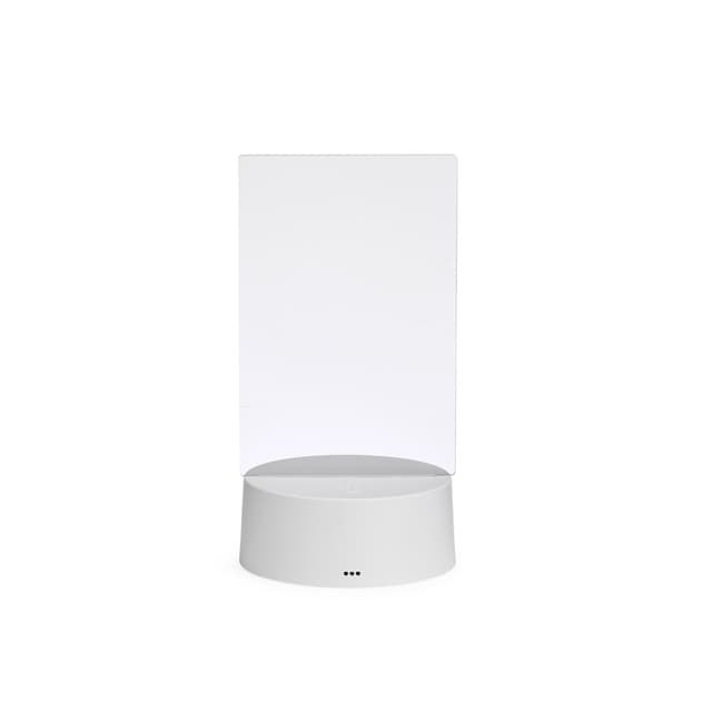 LUMINÁRIA LED DE MESA