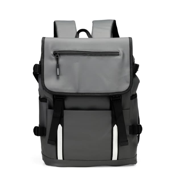 MOCHILA COURO SINTÉTICO 18 LITROS