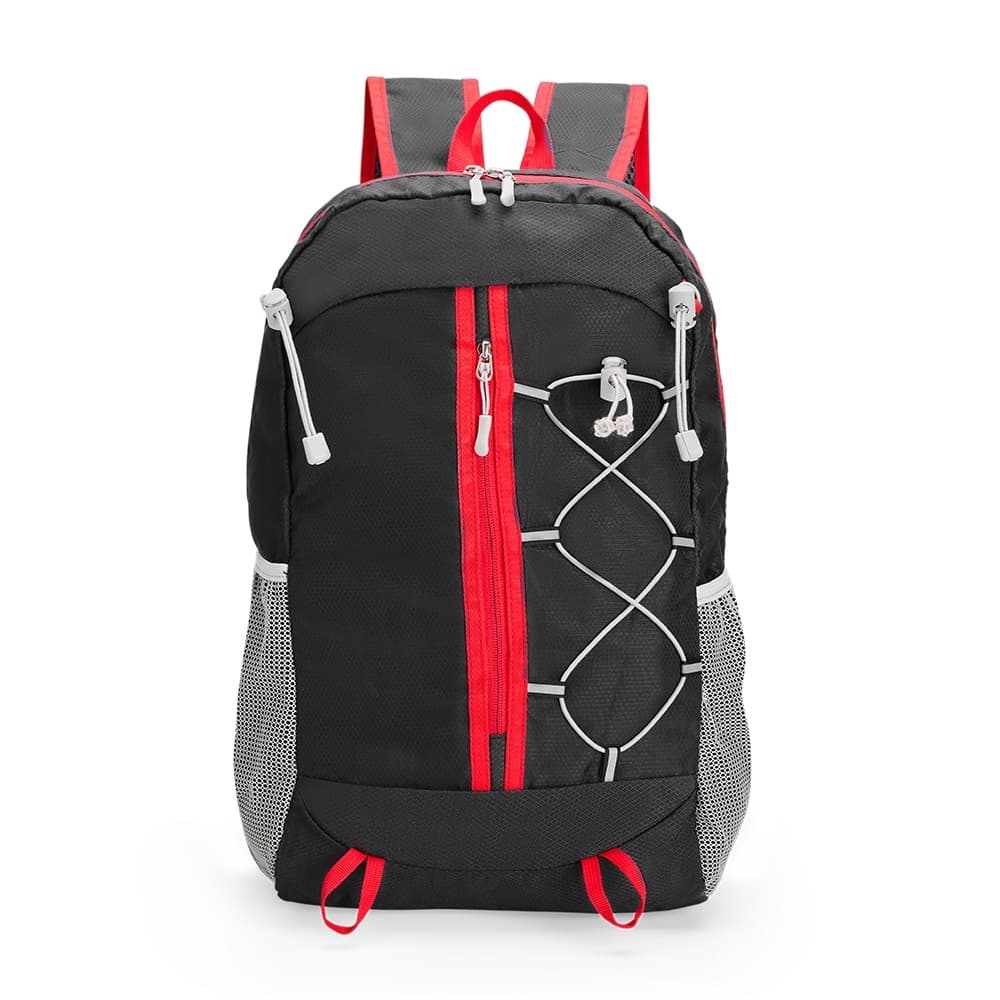 MOCHILA DOBRÁVEL POLIÉSTER 23L