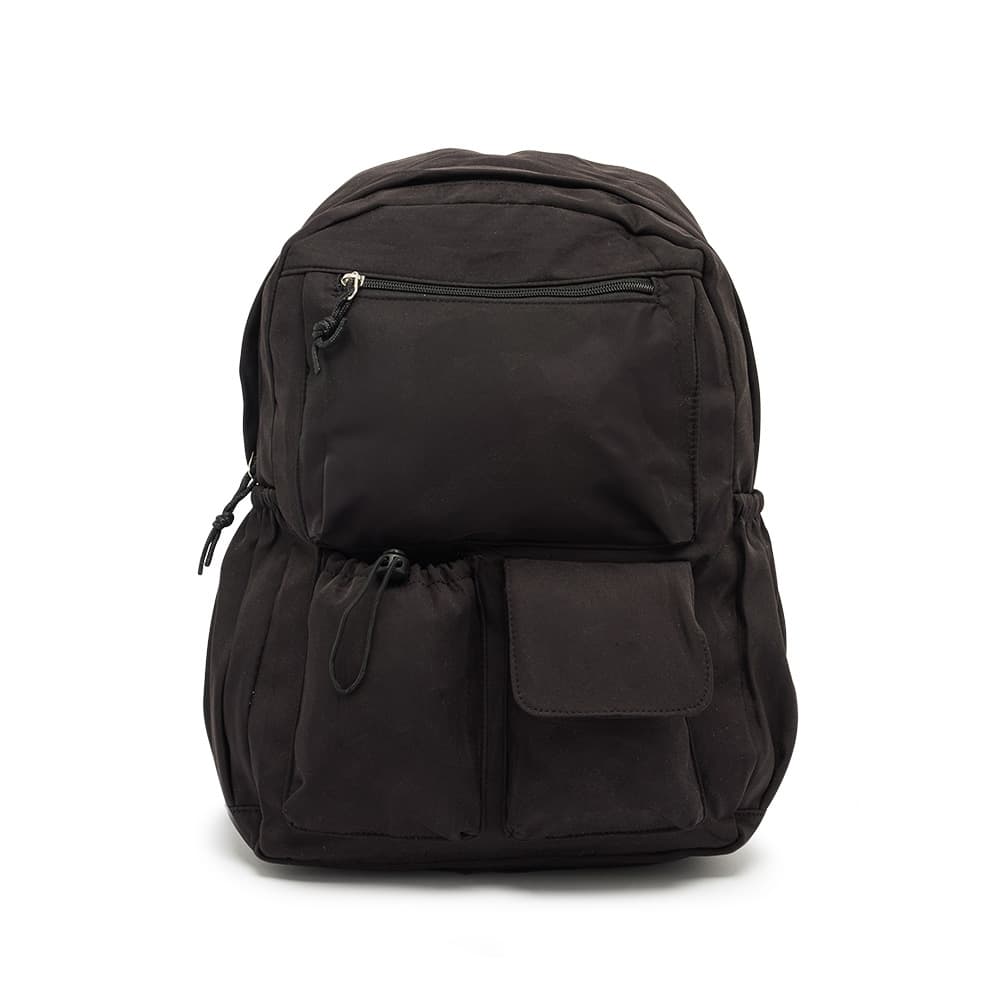 MOCHILA DE POLIÉSTER USB 24L