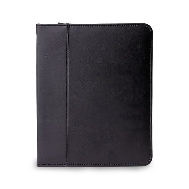 PASTA CADERNO DE COURO SINTÉTICO
