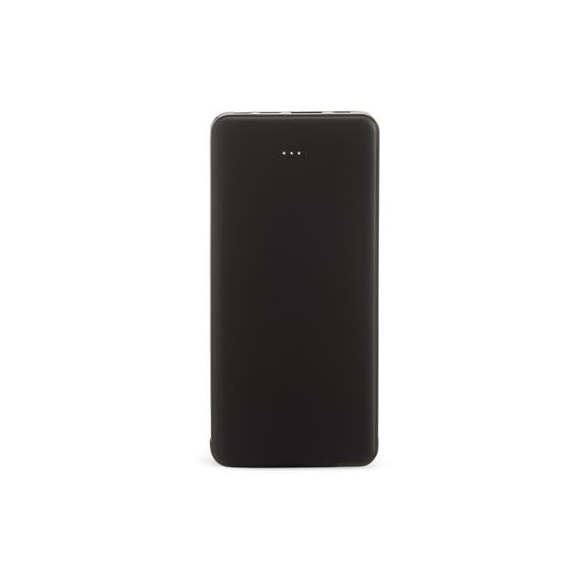 POWER BANK 10.000MAH COM INDICADOR LED