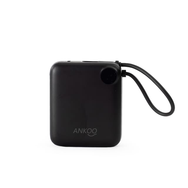 POWER BANK 10.000MAH COM PAINEL DE LED