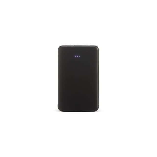 POWER BANK PLÁSTICO 5.000MAH