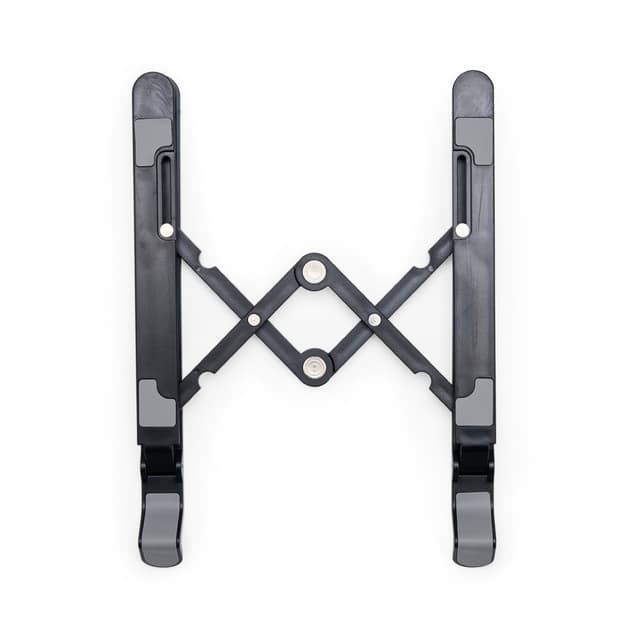 SUPORTE RETRÁTIL PARA NOTEBOOK MULTI ÂNGULOS