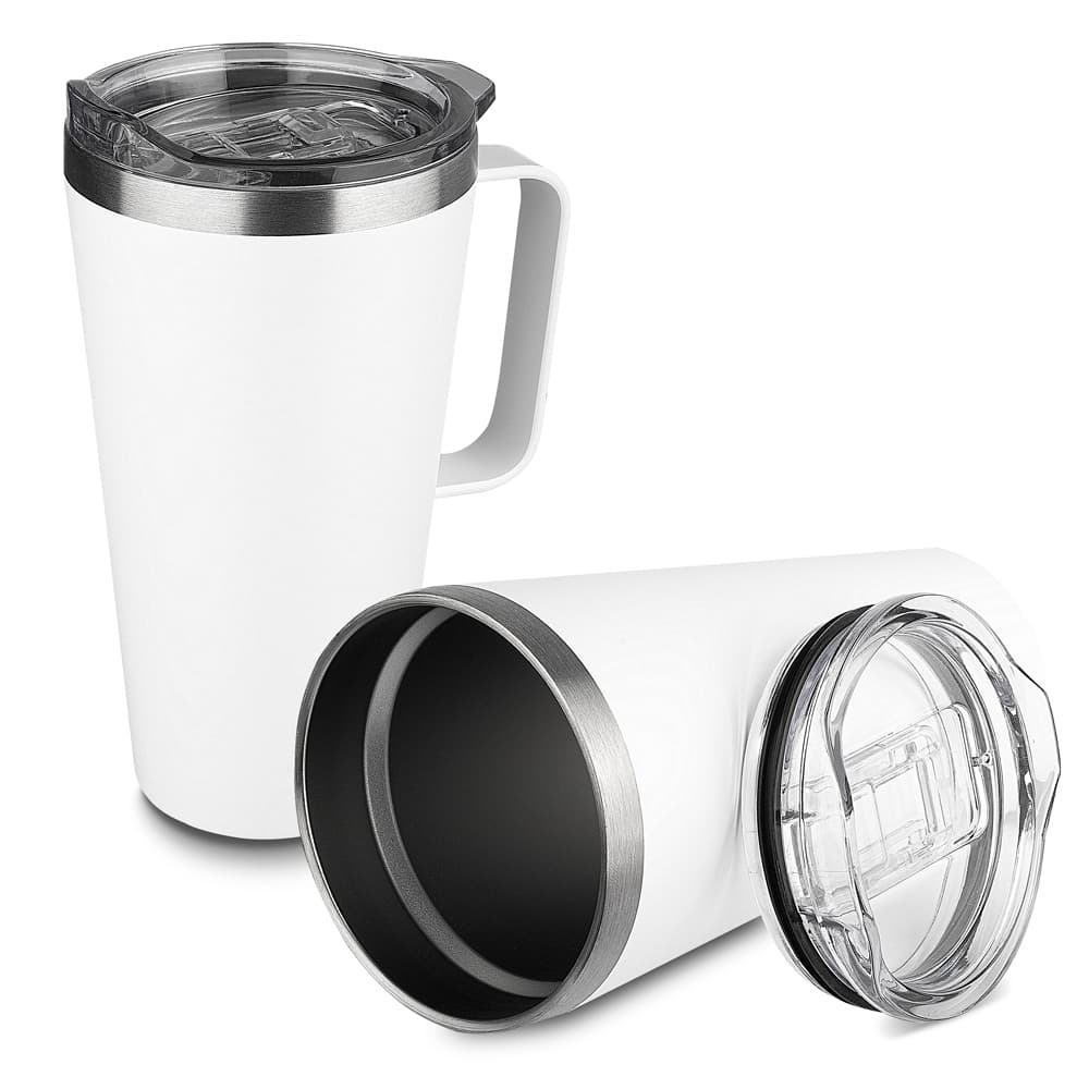 Caneca Térmica em Aço Inox