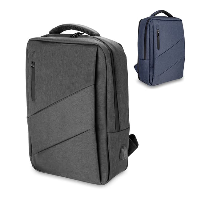 Mochila para Notebook c/ Expansor