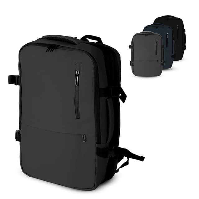 Mochila Pasta para Notebook c/ Expansor