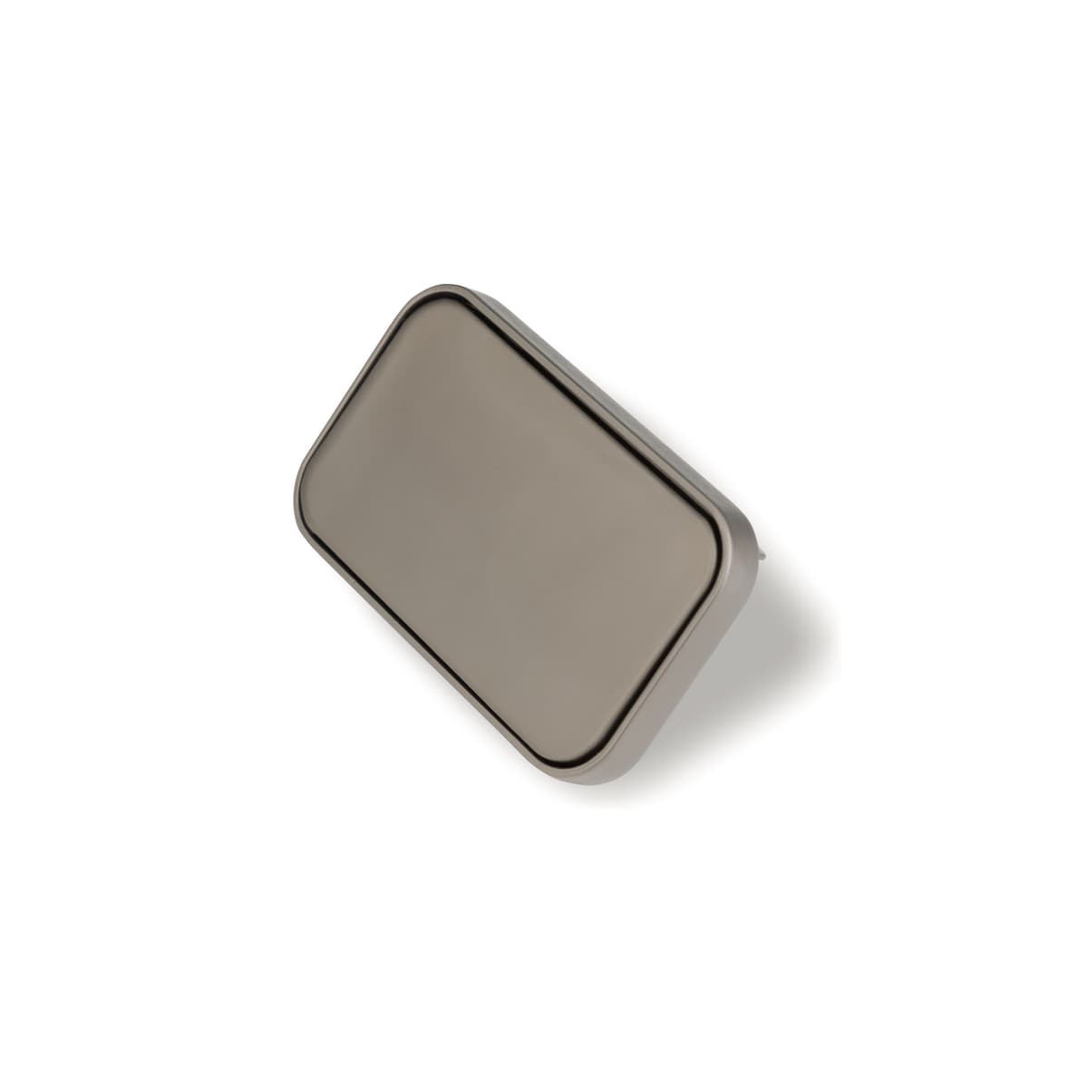 Placa de metal